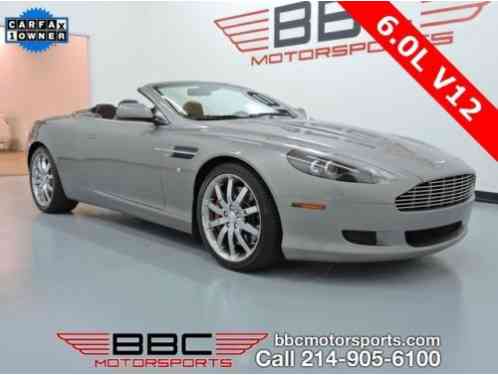 Aston Martin Other Volante (2006)