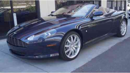 Aston Martin Other VOLANTE (2005)