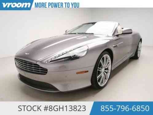 Aston Martin Other Volante (2012)