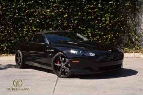 2007 Aston Martin Other