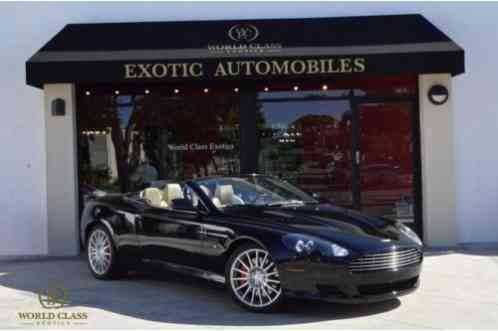 2007 Aston Martin Other