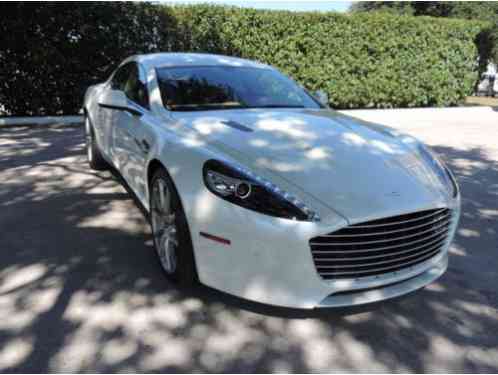 2016 Aston Martin Rapide