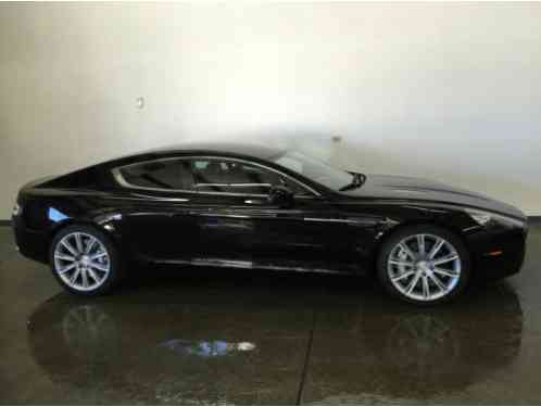 Aston Martin Rapide (2010)