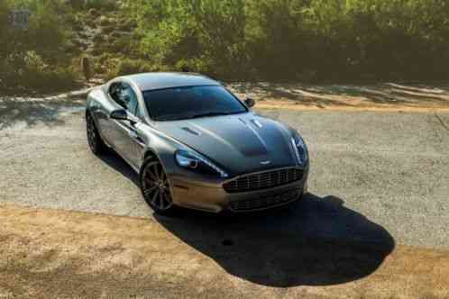 Aston Martin Rapide (2010)