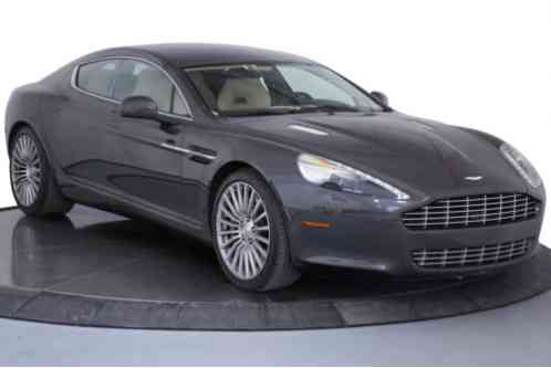 Aston Martin Rapide (2011)