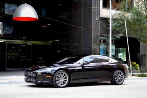 Aston Martin Rapide (2010)