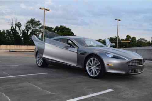 2011 Aston Martin Rapide