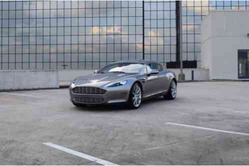 Aston Martin Rapide (2011)