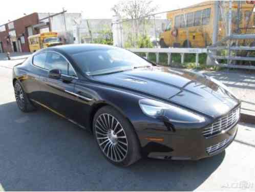 Aston Martin Rapide 5. 9L V12 Auto (2012)