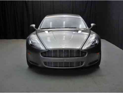 Aston Martin Rapide (2012)