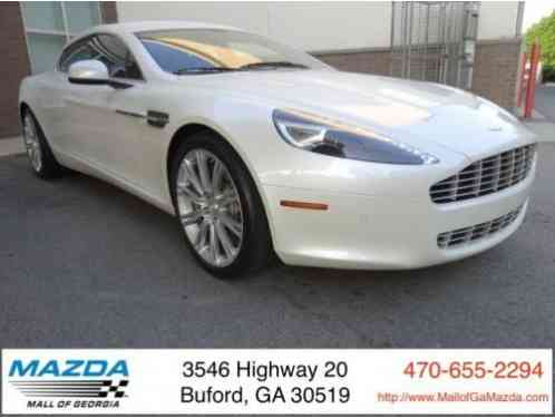 2011 Aston Martin Rapide