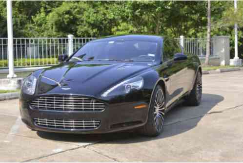 Aston Martin Rapide (2012)