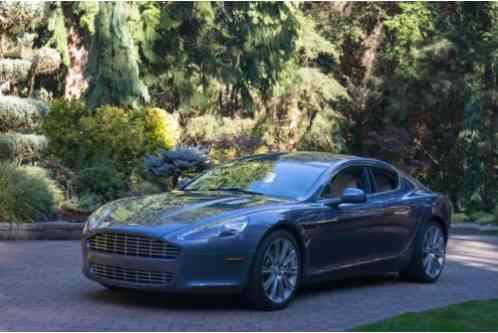 Aston Martin Rapide (2010)