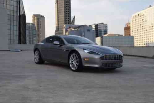 Aston Martin Rapide (2011)