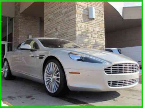 Aston Martin Rapide Please call (2011)