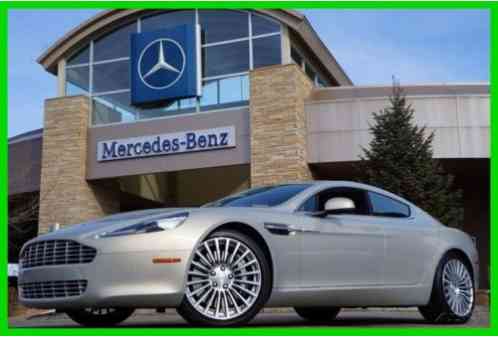 Aston Martin Rapide Please call (2011)