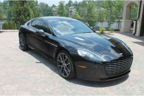 Aston Martin Rapide (2014)