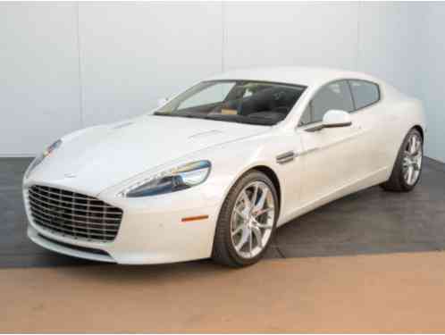 Aston Martin Rapide S Diamond (2015)