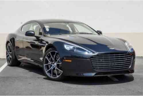 2016 Aston Martin Rapide