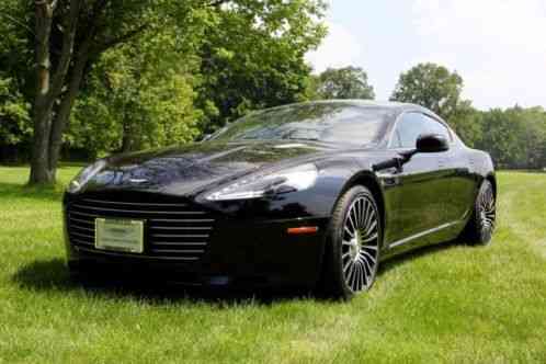 2015 Aston Martin Rapide