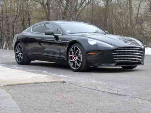 Aston Martin Rapide (2014)