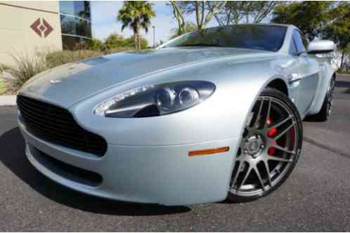 Aston Martin Vantage 06 V8 Vantage (2006)