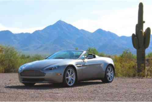 Aston Martin Vantage (2007)