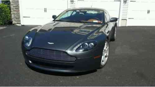 Aston Martin Vantage (2006)