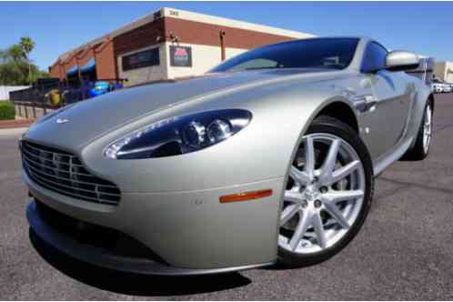 Aston Martin Vantage S Hatchback (2012)