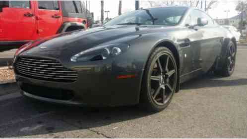 Aston Martin Vantage (2007)