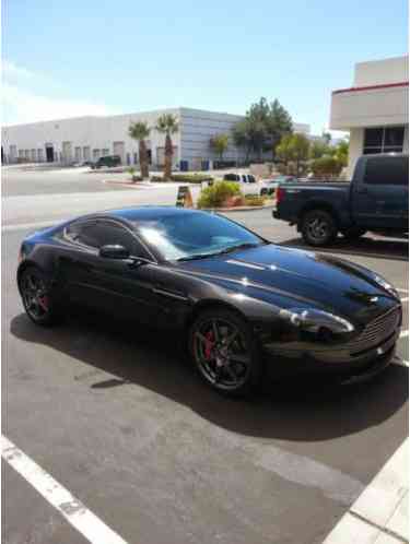 2008 Aston Martin Vantage