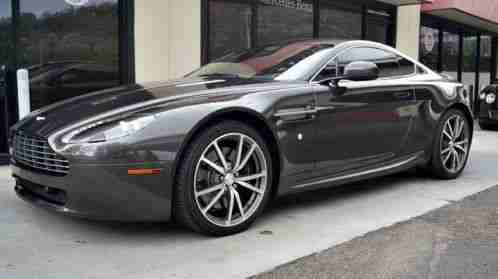 2010 Aston Martin Vantage