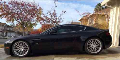 Aston Martin Vantage (2009)