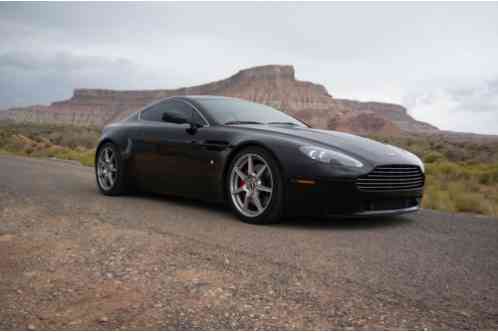 Aston Martin Vantage (2006)