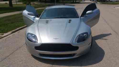 Aston Martin Vantage (2006)