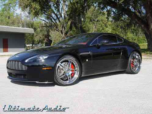 Aston Martin Vantage (2006)