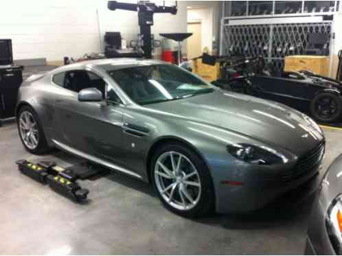 Aston Martin Vantage (2013)