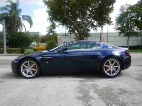 2008 Aston Martin Vantage