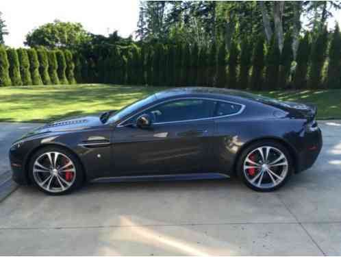 2012 Aston Martin Vantage