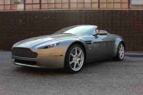 Aston Martin Vantage (2007)