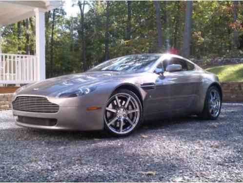 Aston Martin Vantage (2006)