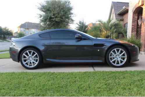 2013 Aston Martin Vantage