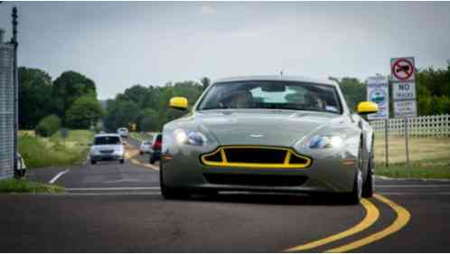 Aston Martin Vantage (2007)