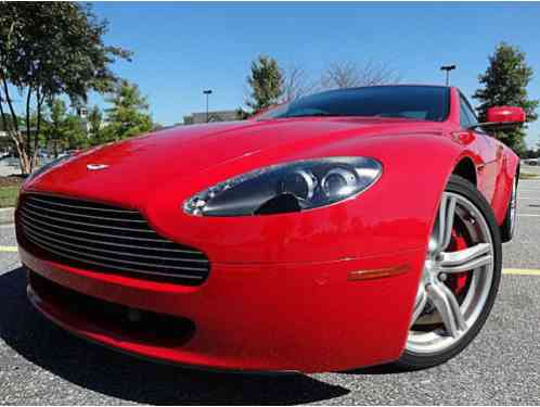 Aston Martin Vantage 2dr Coupe (2009)