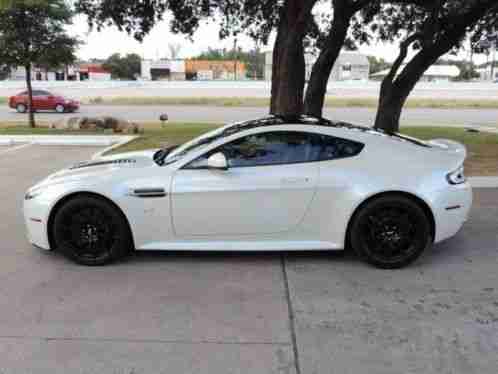 2015 Aston Martin Vantage