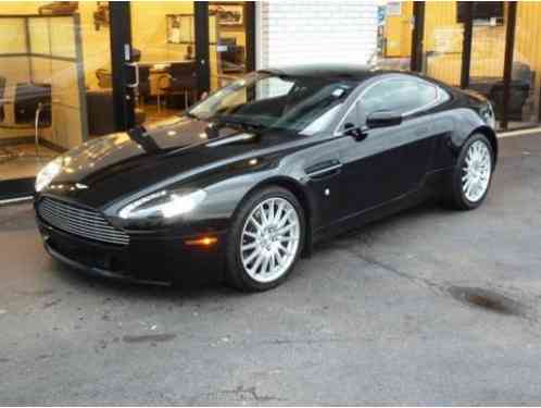 Aston Martin Vantage Base 2dr Coupe (2007)