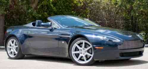 Aston Martin Vantage (2008)