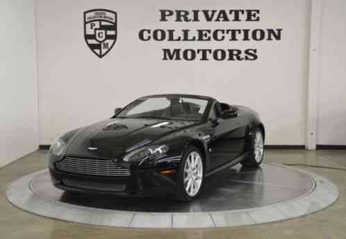 2009 Aston Martin Vantage