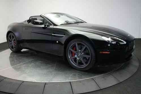 Aston Martin Vantage (2008)