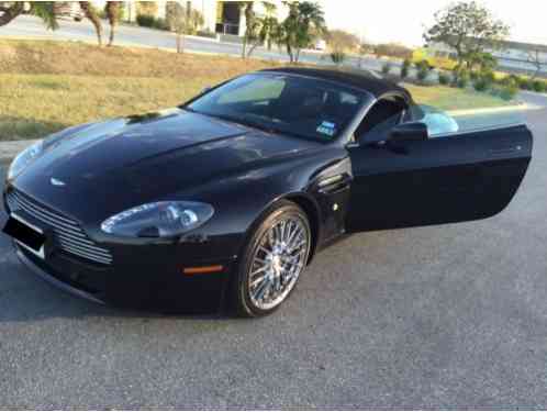 Aston Martin Vantage (2009)